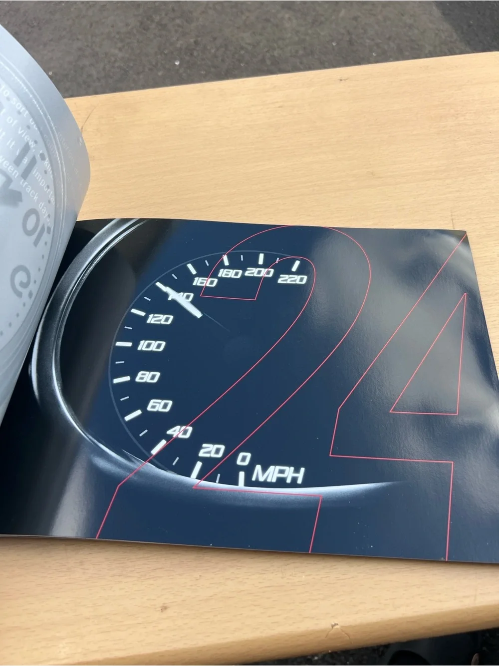 2013 VIP SRT VIPER Dodge Brochure Prospekt Catalog USA GLOSSY